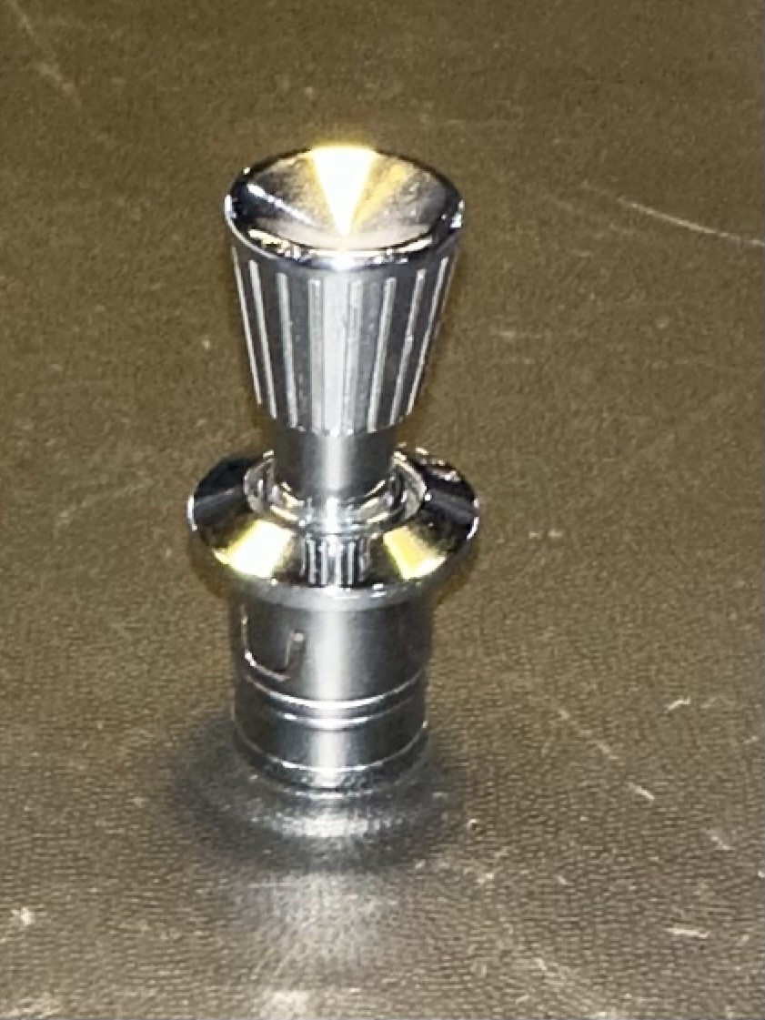 NOS MERCURY CIGAR CIGARETTE LIGHTER METEOR S-33 C2MY-15052-A