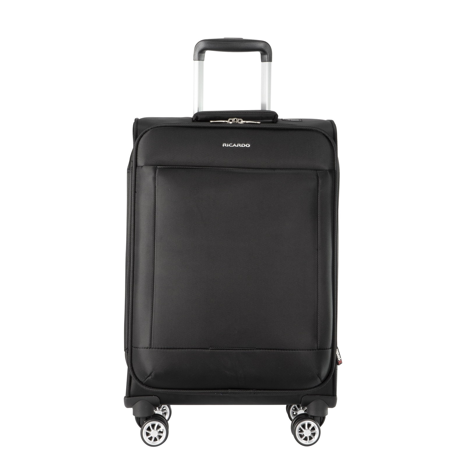 Ricardo Beverly Hills Solvang 2.0 Softside 32 Expandable Checked Spinner