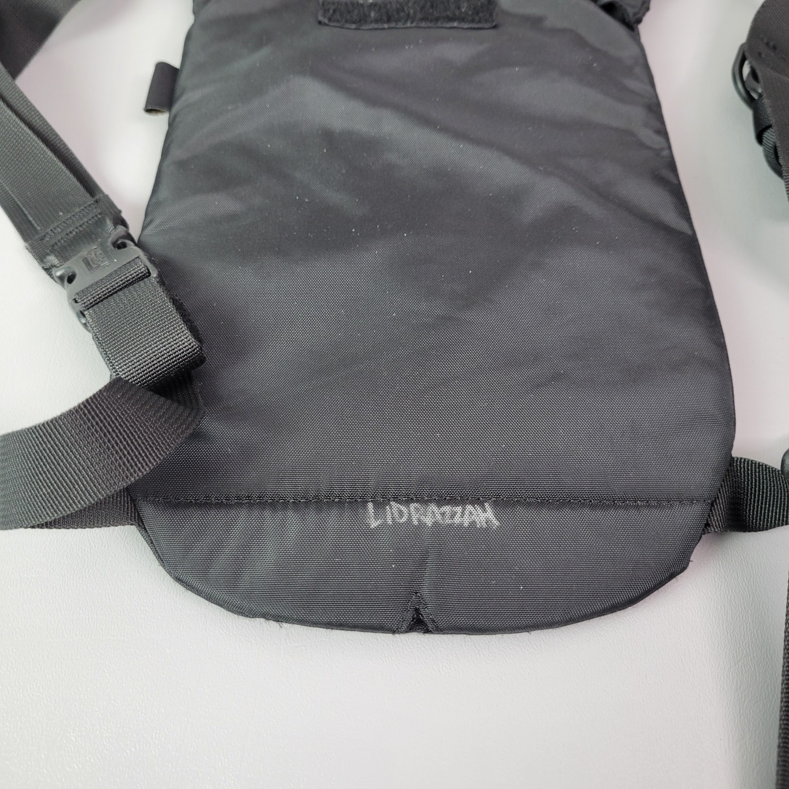 Camelbak Maximum Gear Sabre Black Hydration Backpack NO BLADDER