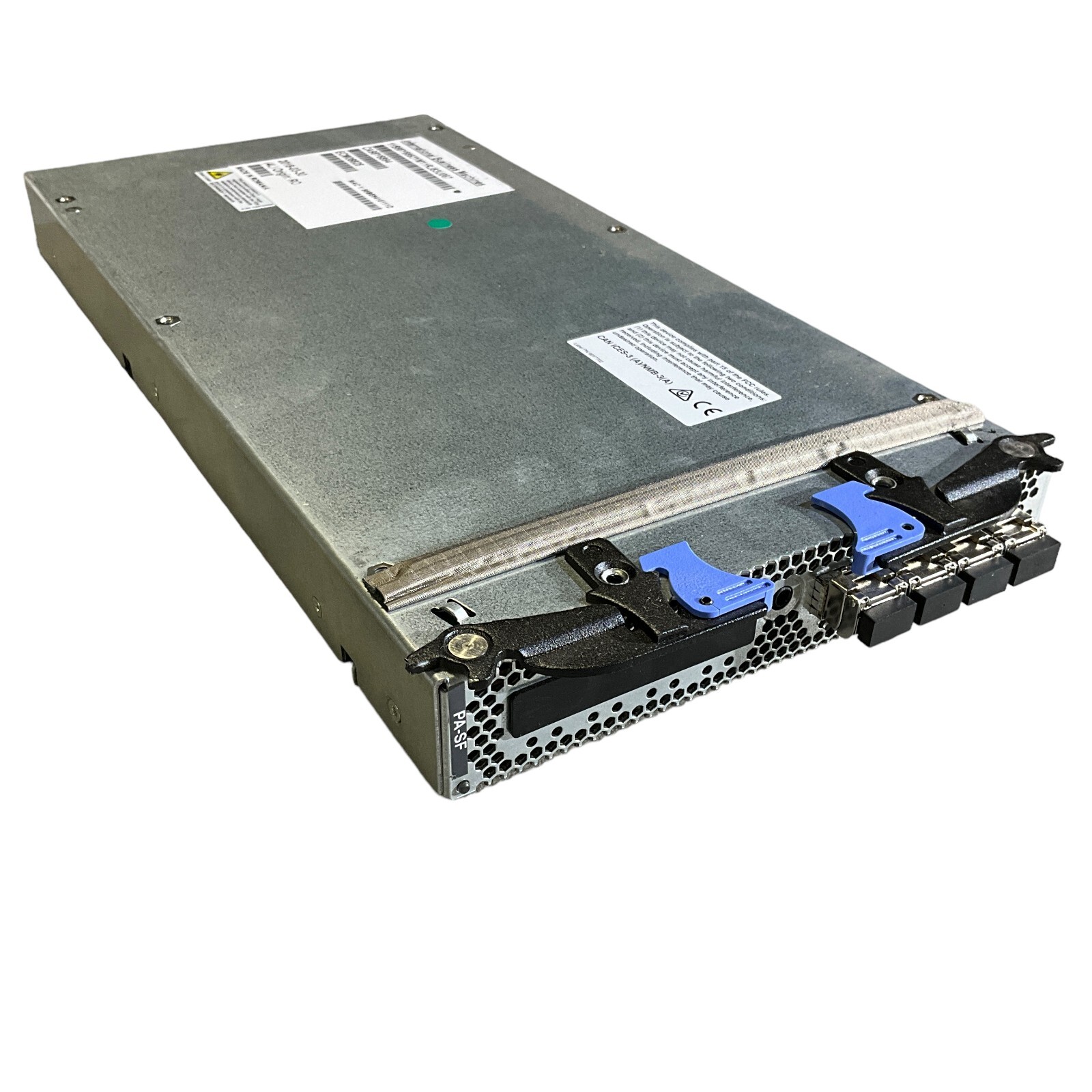 IBM 98Y6894, 98Y6893, ECM08828 4-PORT 16GB SFP+ FIBRE CHANNEL ADAPTER FOR DS8000