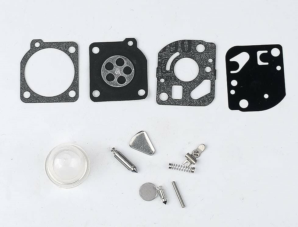 Carb Carburetor Repair Kit For RB-47 ZAMA C1U C1Q Weed Eater Trimmers Blowers