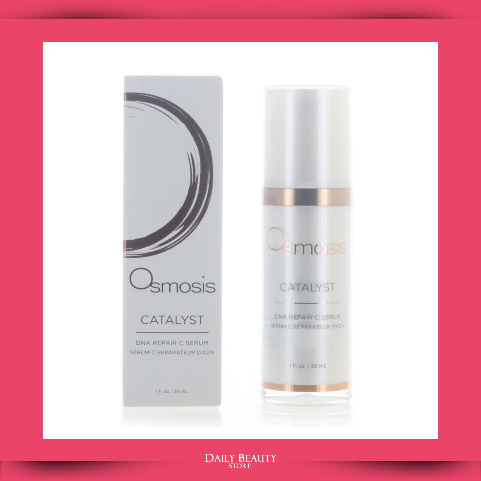 Osmosis Catalyst DNA Repair C Serum 30ml 1oz NEW FAST SHIP