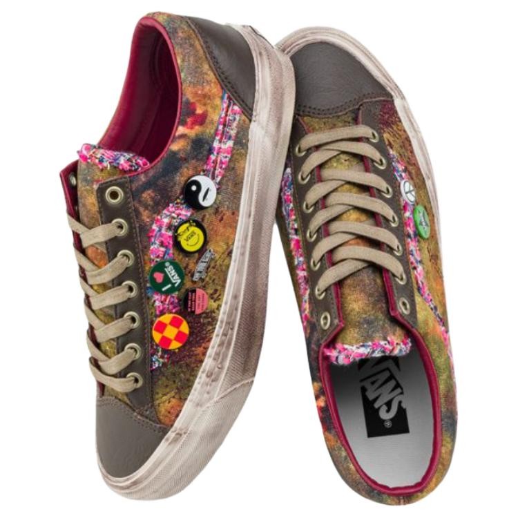 Vans Old Skool 36 LX 'Souvenir Pack - Warm Brown' VN000D9RENB Men's Size
