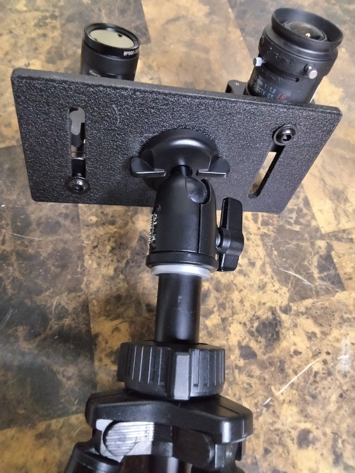 VirTra System V-300 USB Laser Tracking Camera and Sensor - Military Simulator