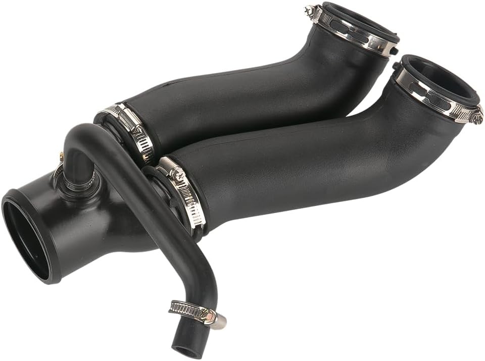 Air Intake Hose Air Intake Tube - Compatible for Ford F150 F250 F350 1994-1997 f