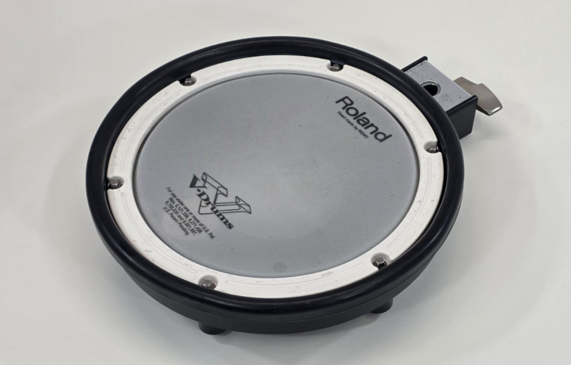 Roland PDX-8 Dual Trigger Mesh Head V Drum Pad PDX8