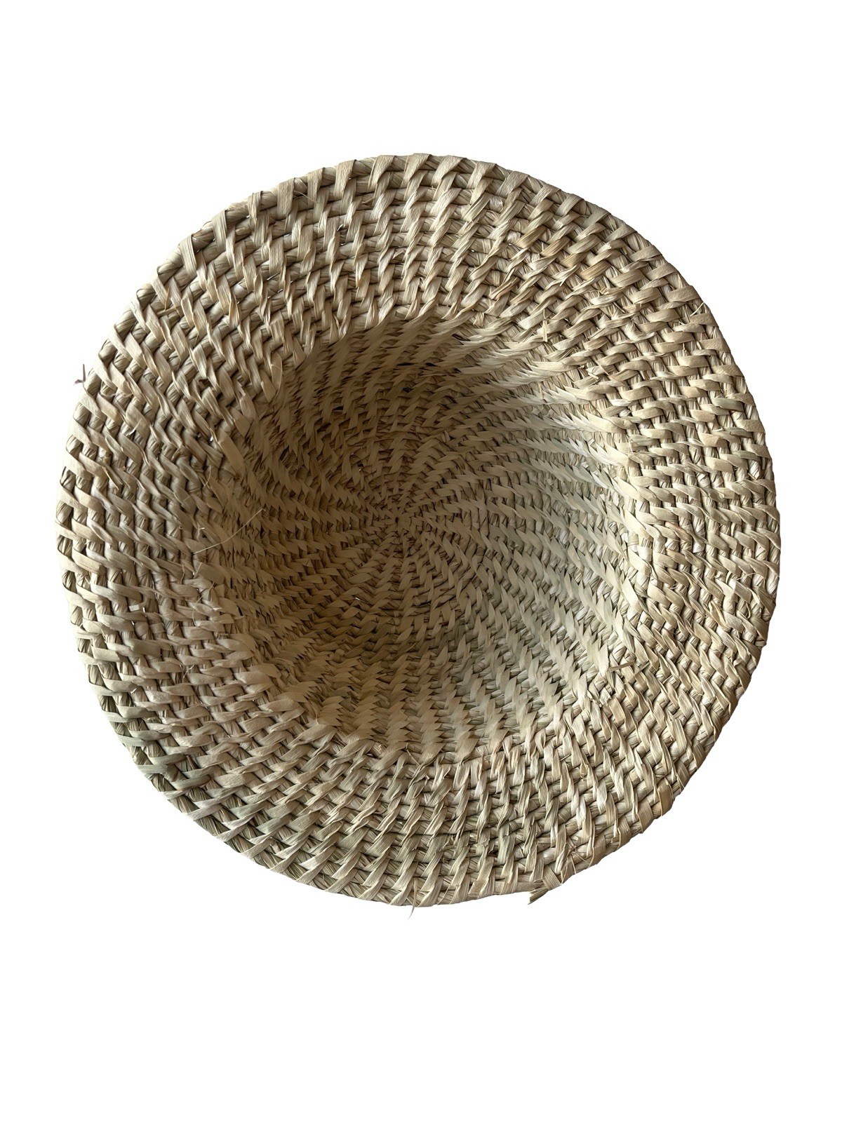 Natural Straw Hat