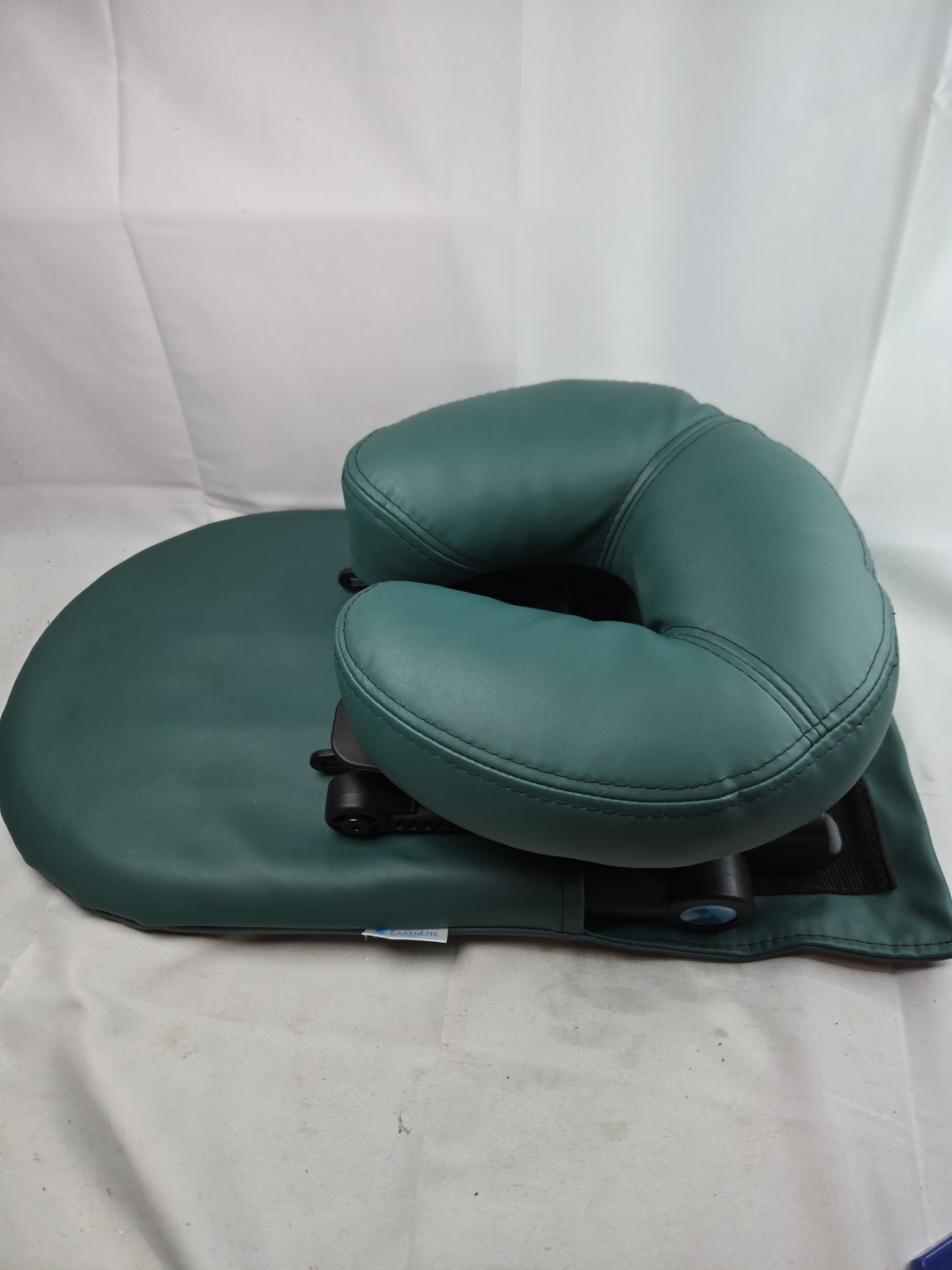 Earthlite TravelMate Portable Desktop Massage Support System - Blue