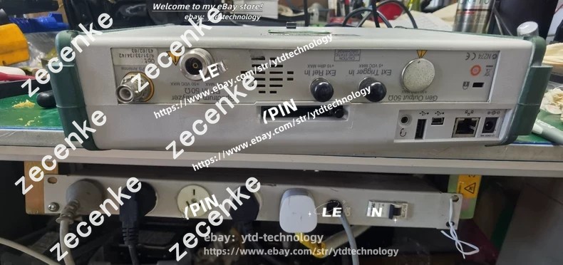 Anritsu MS2721B HandHeld Spectrum Master Analyzer