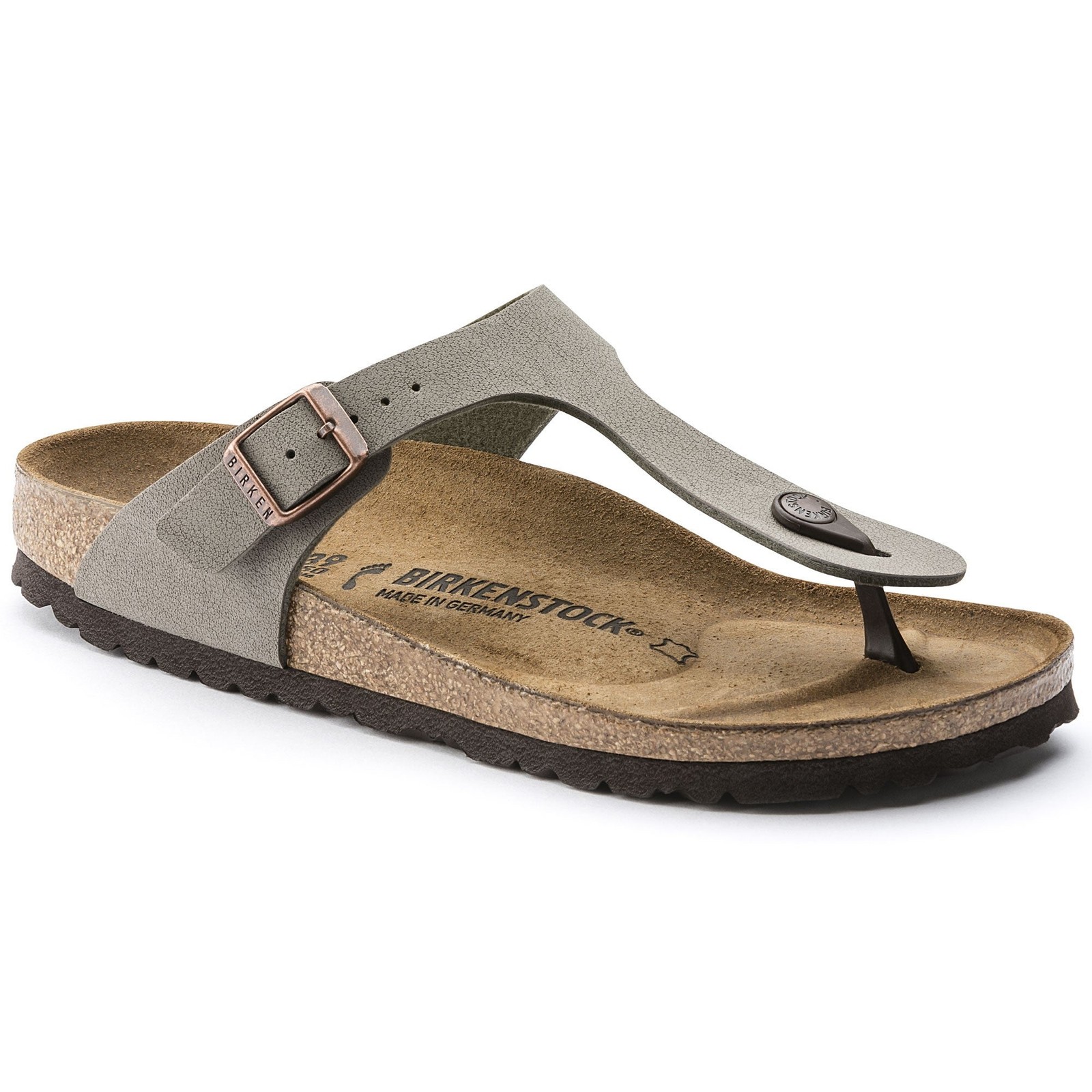 Birkenstock Unisex Comfortable Regular/Wide Gizeh Sandal - Size & Color Options