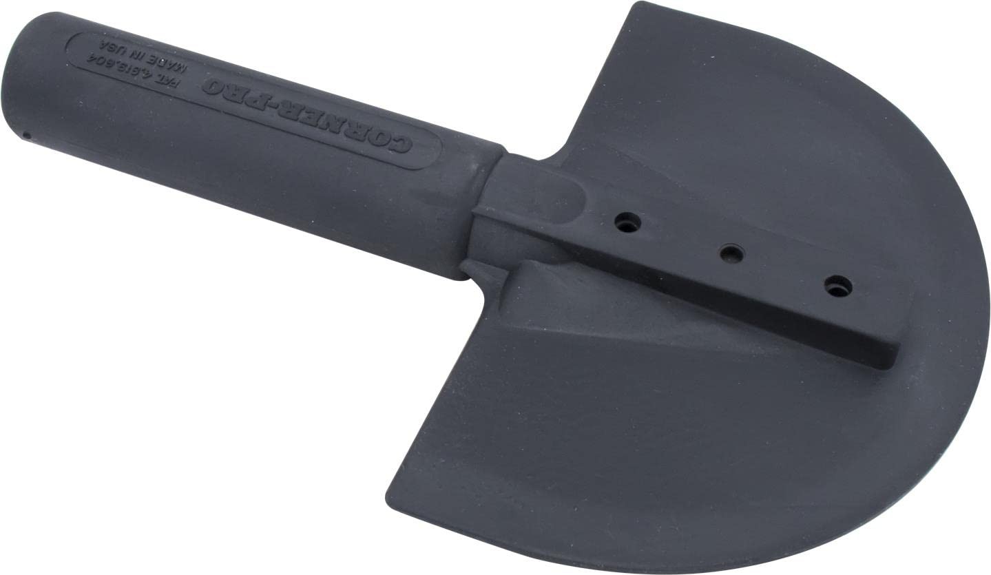 Wipe Down Blade, Cleans Excess Mud From Joints Wider than 90-Degrees, Sturdy ...