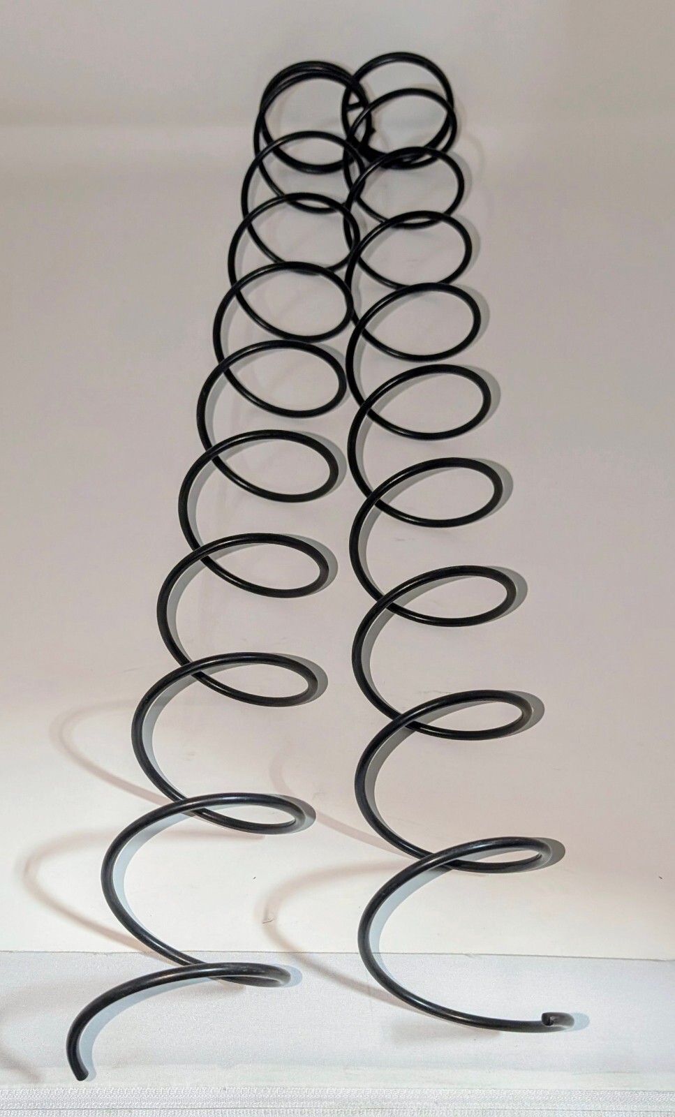 (2) USI, FSI, WITTERN & VENDNET SNACK VENDING MACHINE 9 ct. RIGHT CANDY COILS