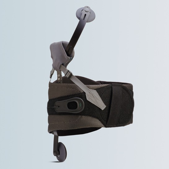FGP ASPEN TRI-POINT FSO FRONTAL SAGITTAL ORTHOSIS