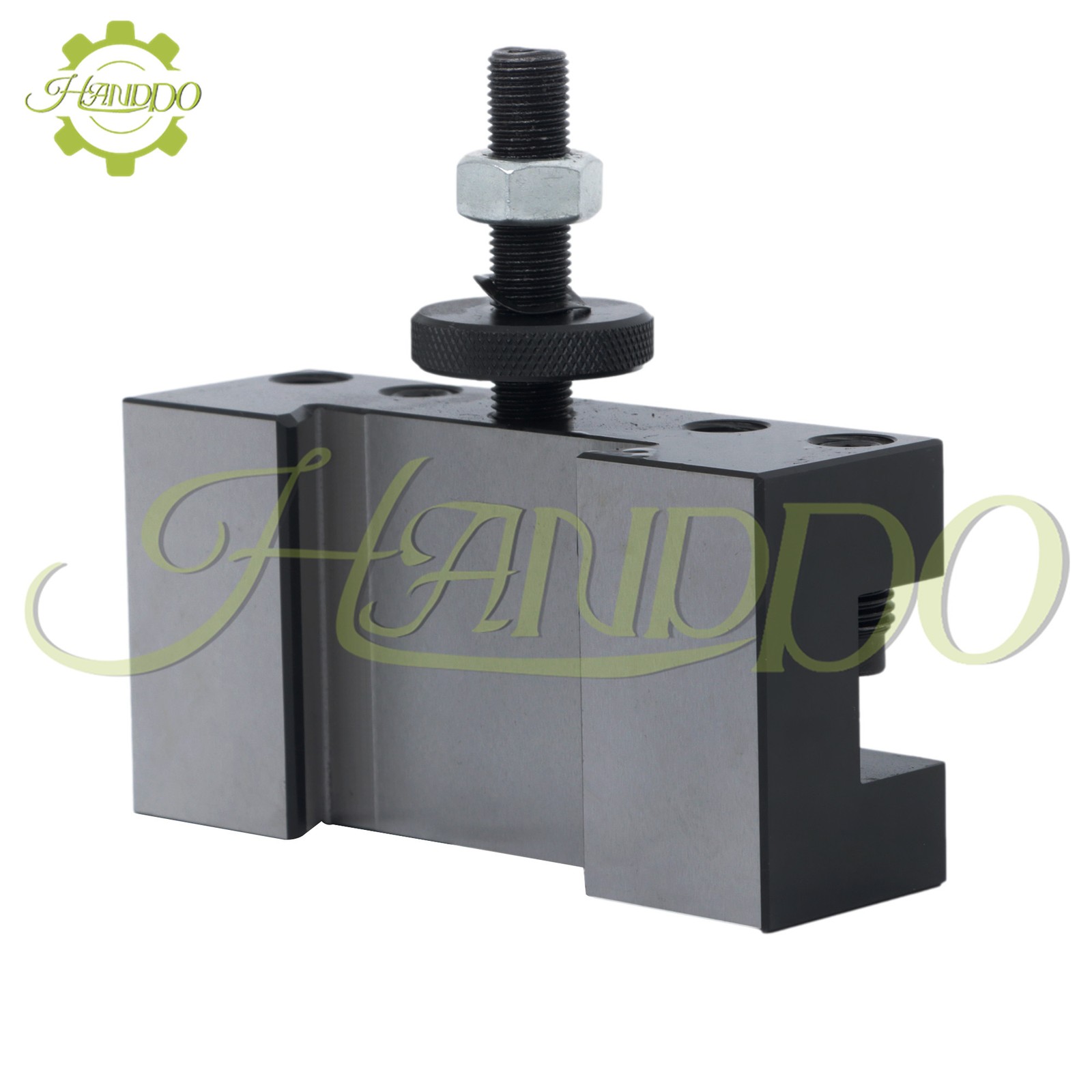 CA Quick Change Turning and Facing Lathe Tool Post Holder (250-401)