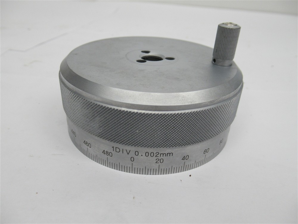 Micrometer Head Cap Only