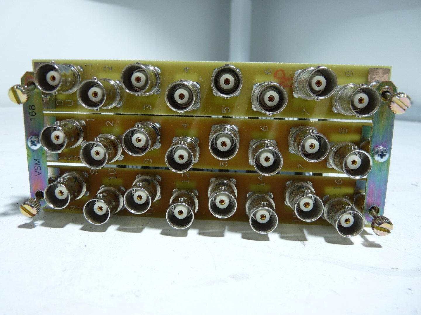 Sigma Electronics VSM-168 Analog Video Switch Module