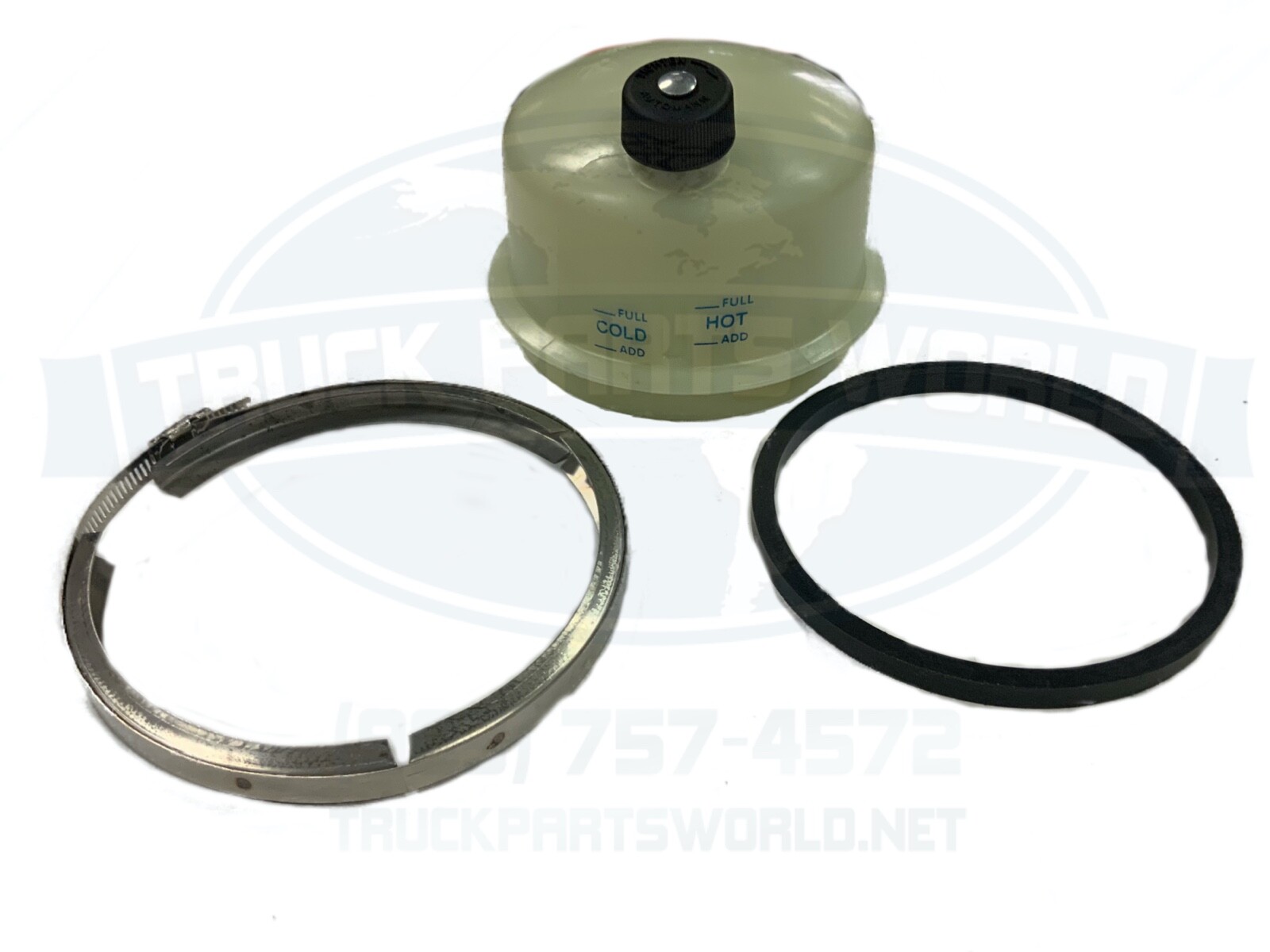 POWER STEERING RESERVOIR FREIGHTLINER COVER KIT 1417058000 14-14746-000