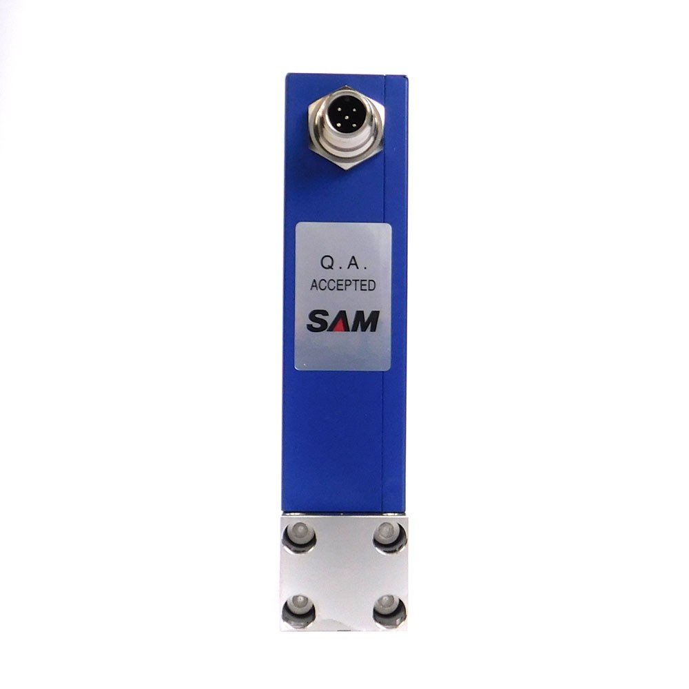 Sam (Hitachi) SFC2480FAPD2PL8 Mass Flow Controller MFC H2 .5 SLM MC-4SUGDW