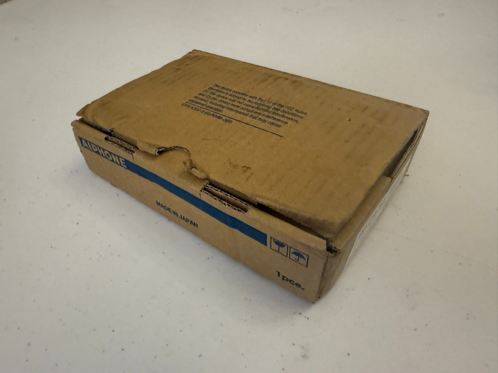 AIPHONE IP Video Door Station IX-DVM Open Box
