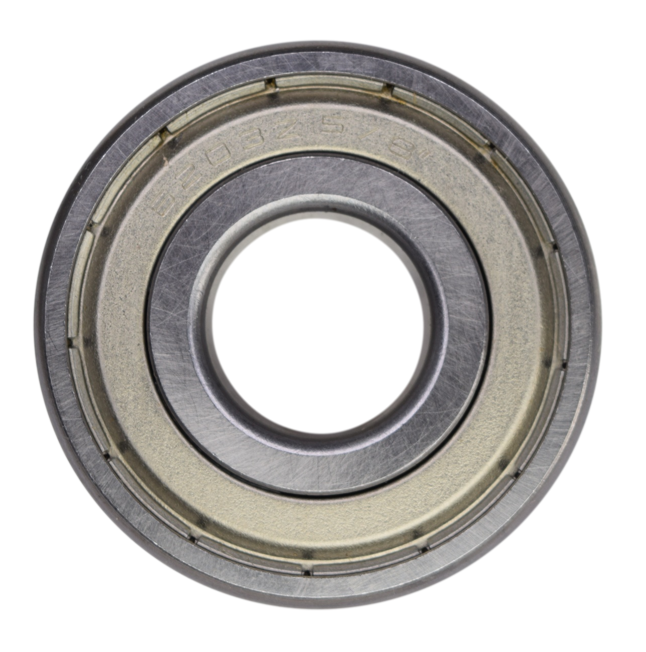 (10 Each) 6203-ZZ-5/8 6203-2Z10 203SS10 Shielded Radial Ball Bearing 5/8"X40X12