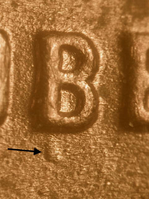 1952-D DDO-??? Doubled Die Obverse Nice BU Uncirculated Red Lincoln Cent#1