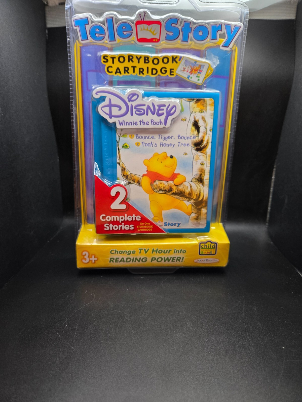 Tele-Story Disney Winnie the Pooh 2 Complete Stories