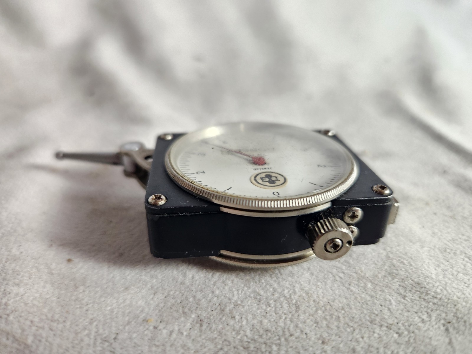 Dorsey Dial Test Indicator- T18-010 Lever Type .0001" Resolution Double Sided