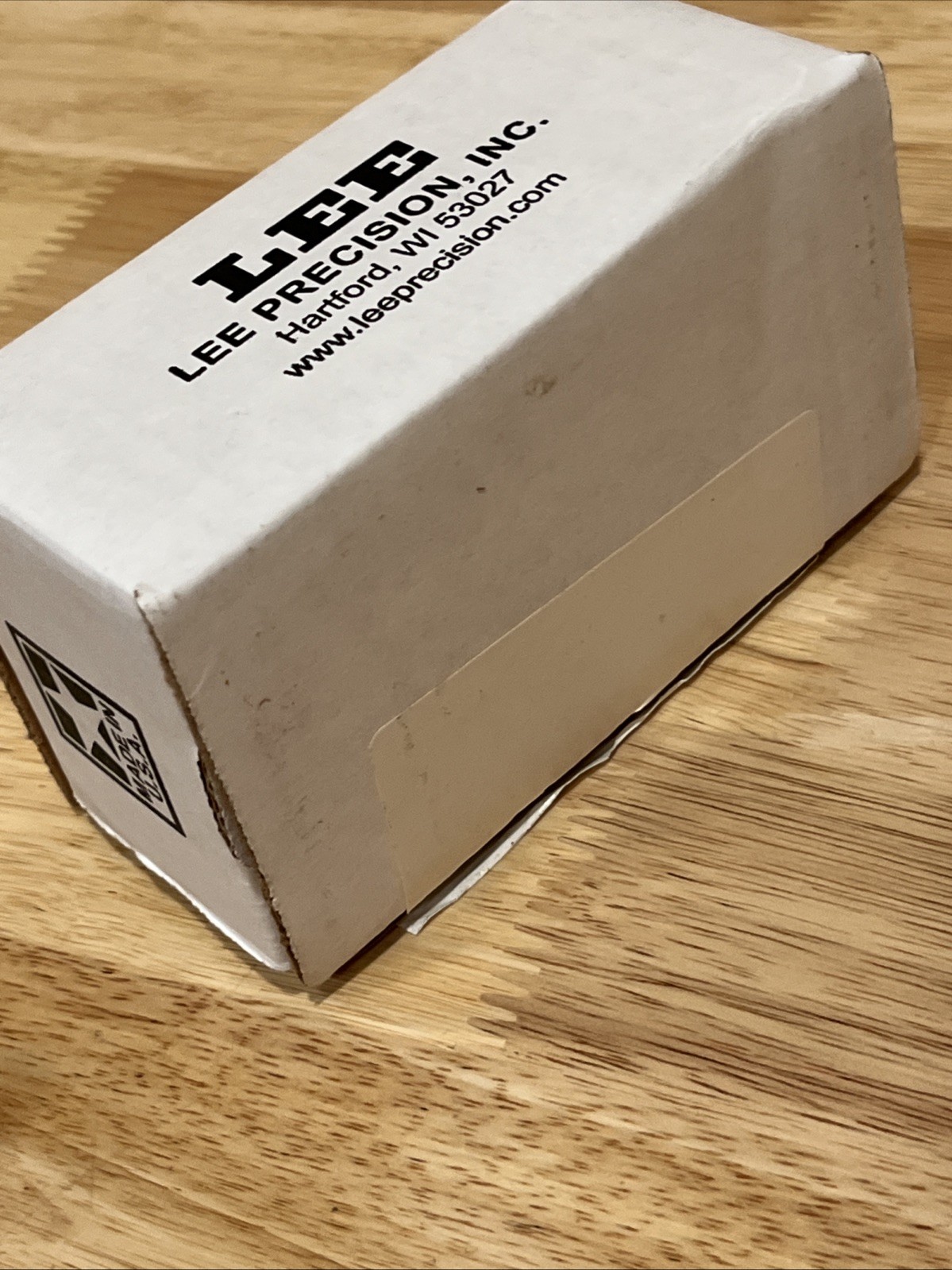 Lee Deluxe Quick Trim Case Trimmer - 90437 Reloading Opened Box