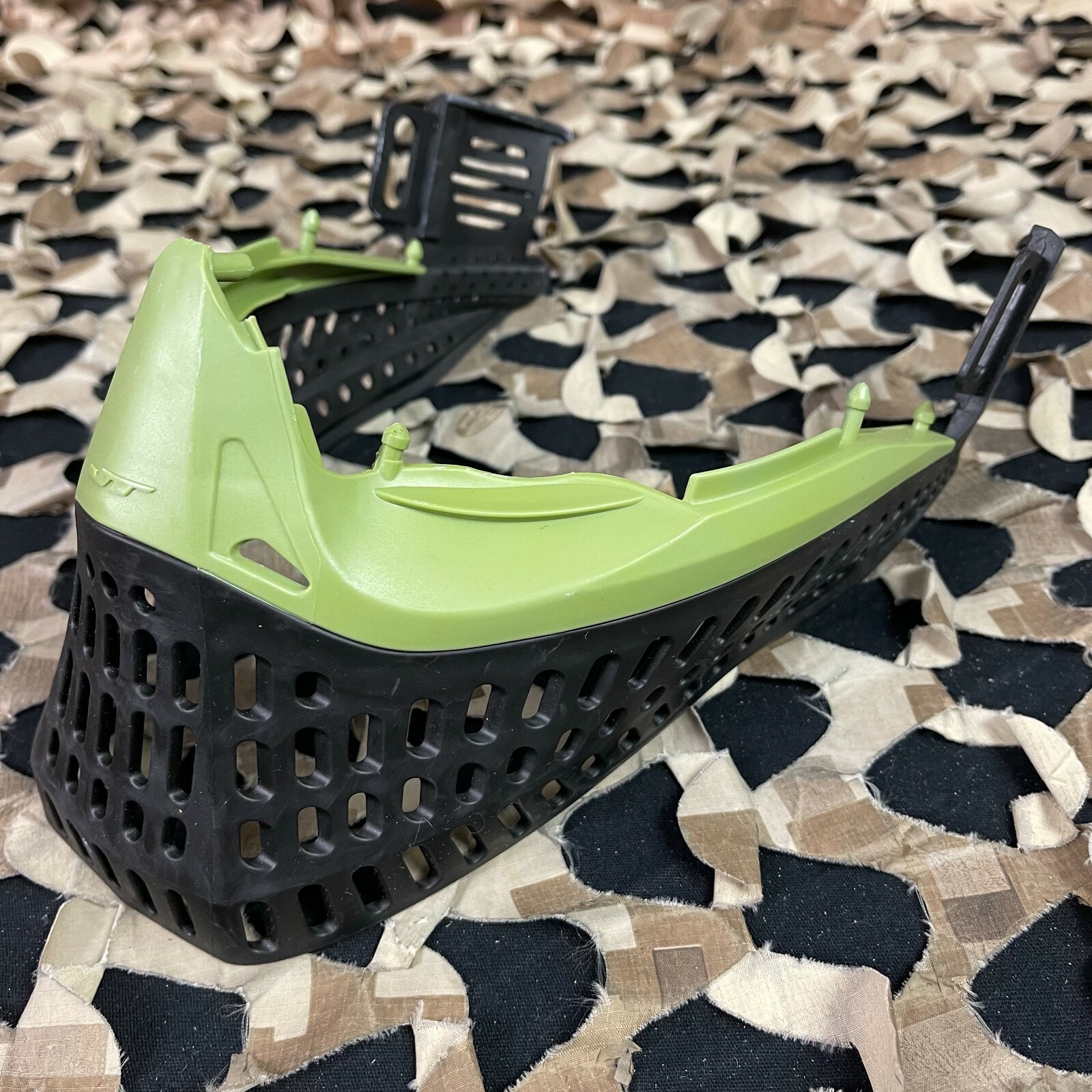 NEW JT ProFlex X Goggle Flex Bottom - Olive/Black