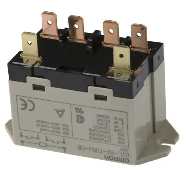 Blodgett 52781 Relay 24VAC Coil, OEM + Free Shipping