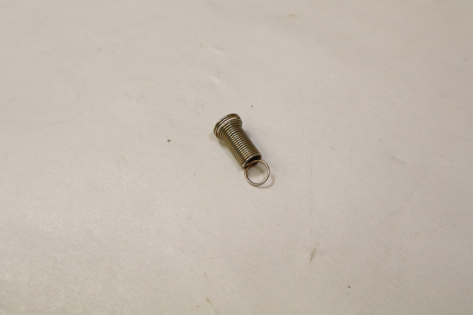 Kurzweil K2500XS Synthesizer Keyboard Part Key Spring #1 bronze