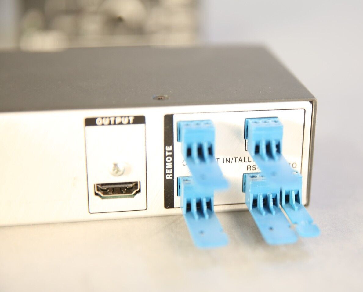 Extron MTP RL 15HD & Extron SW2 HD 4K (Bundle)