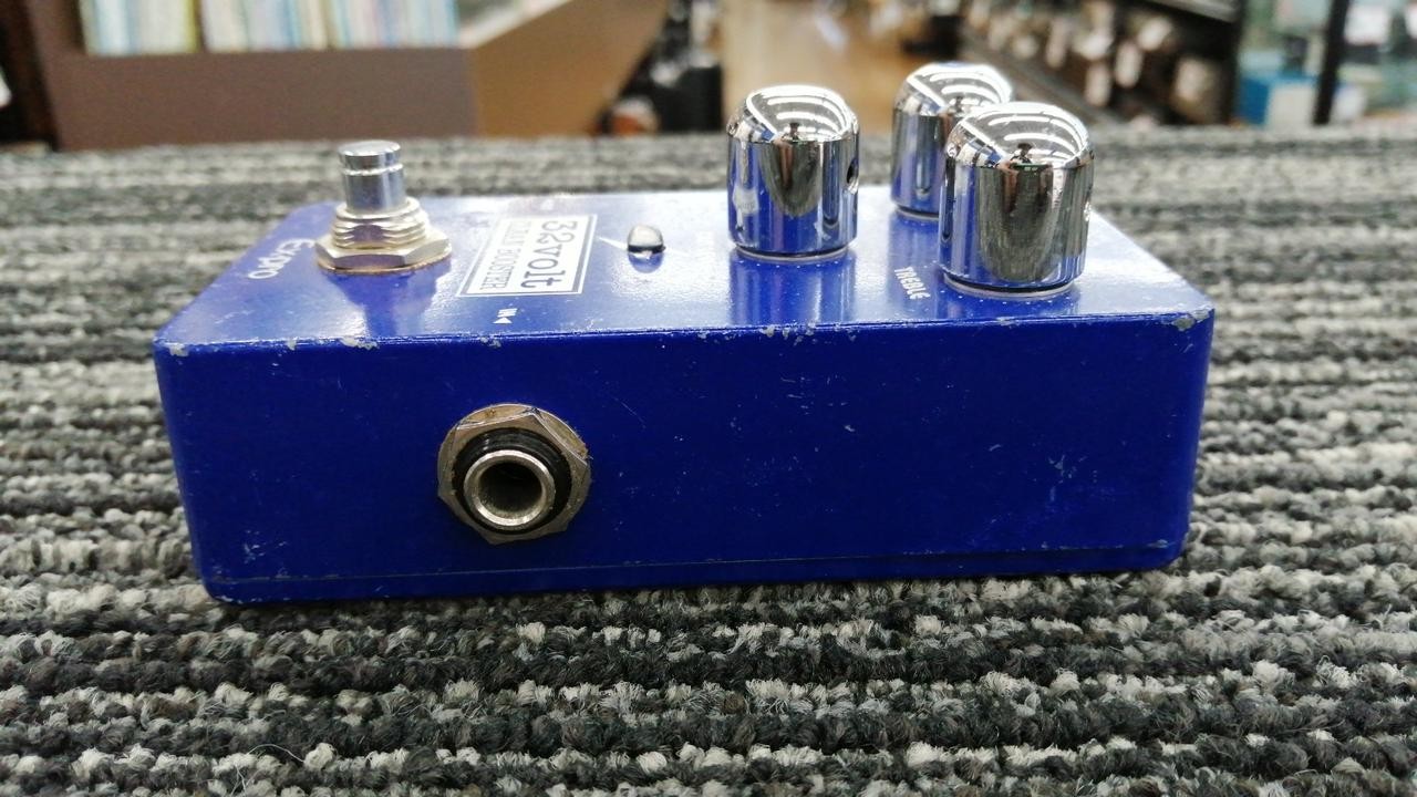 EX-PRO 32VOLT CLEAN BOOSTER EFFECTOR 508448