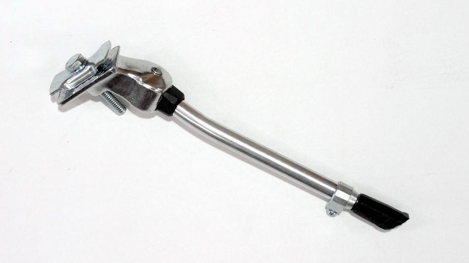 Adjustable Alloy Kick  Stand 20" 24" 26 700c Bike Bicycle  - Center Mount