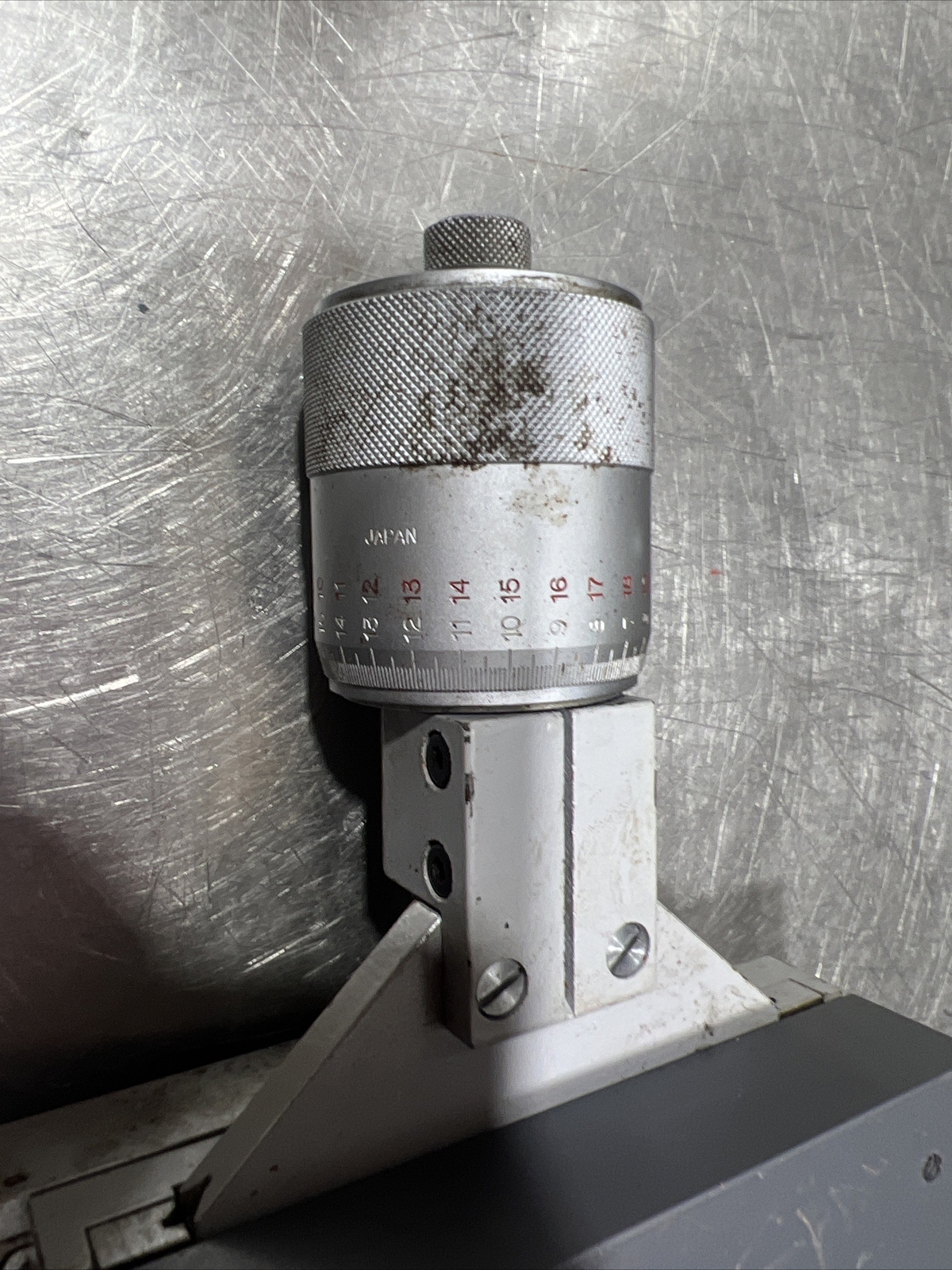 Fowler 0-1” XY Translation Stage Used Surplus