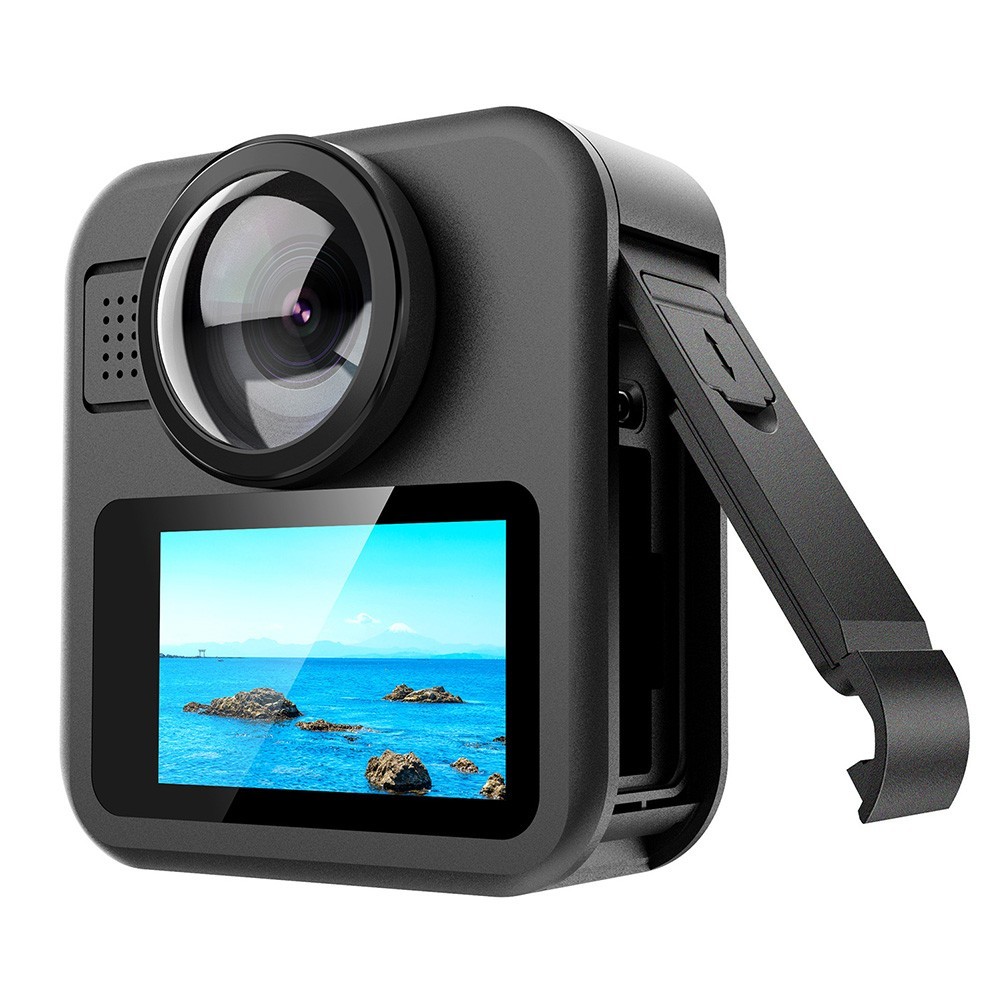 Battery Cover for Go Pro Max2 with ABS Material Lightweight and Design