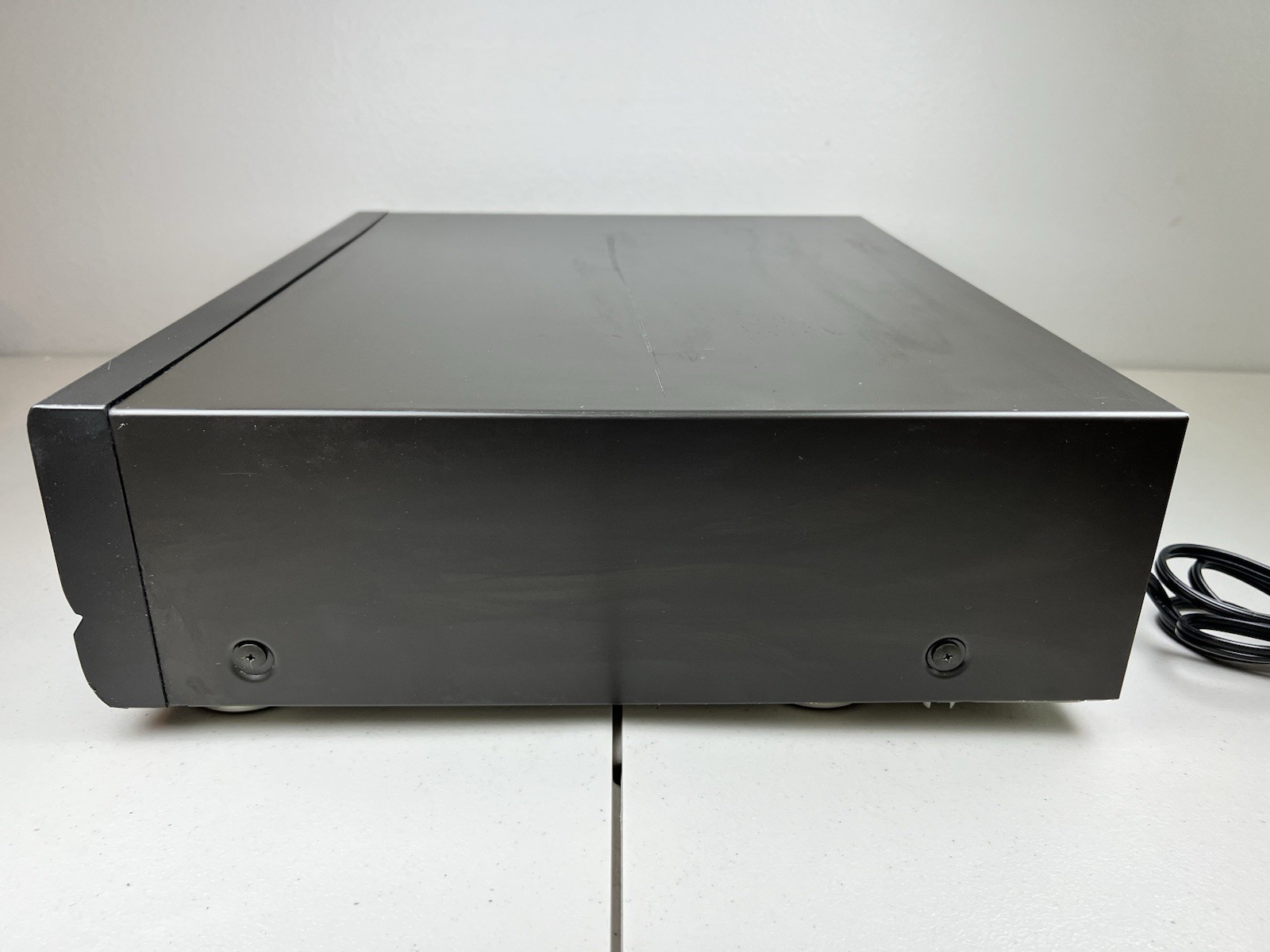 Technics SL-PD888 5 Disc Carousel CD Changer-No Remote-1998-Tested/Working
