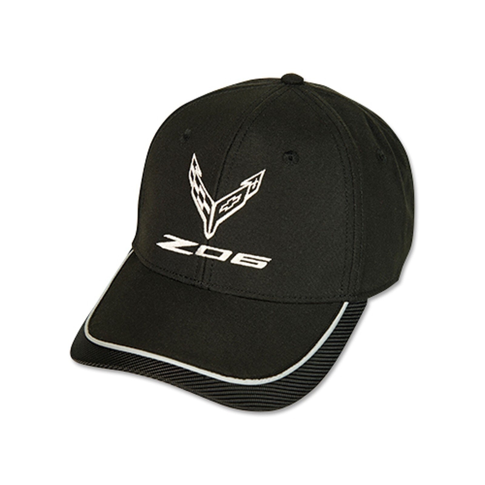 1953-1962 Corvette C1 Logo Embroidered Hat