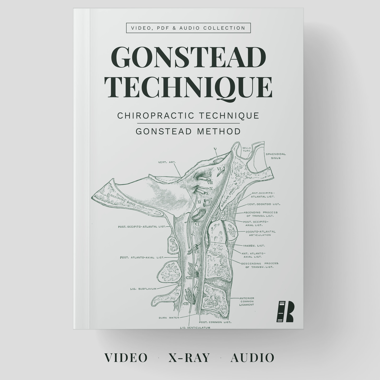 Gonstead Chiropractic Technique - Complete Video Training Collection