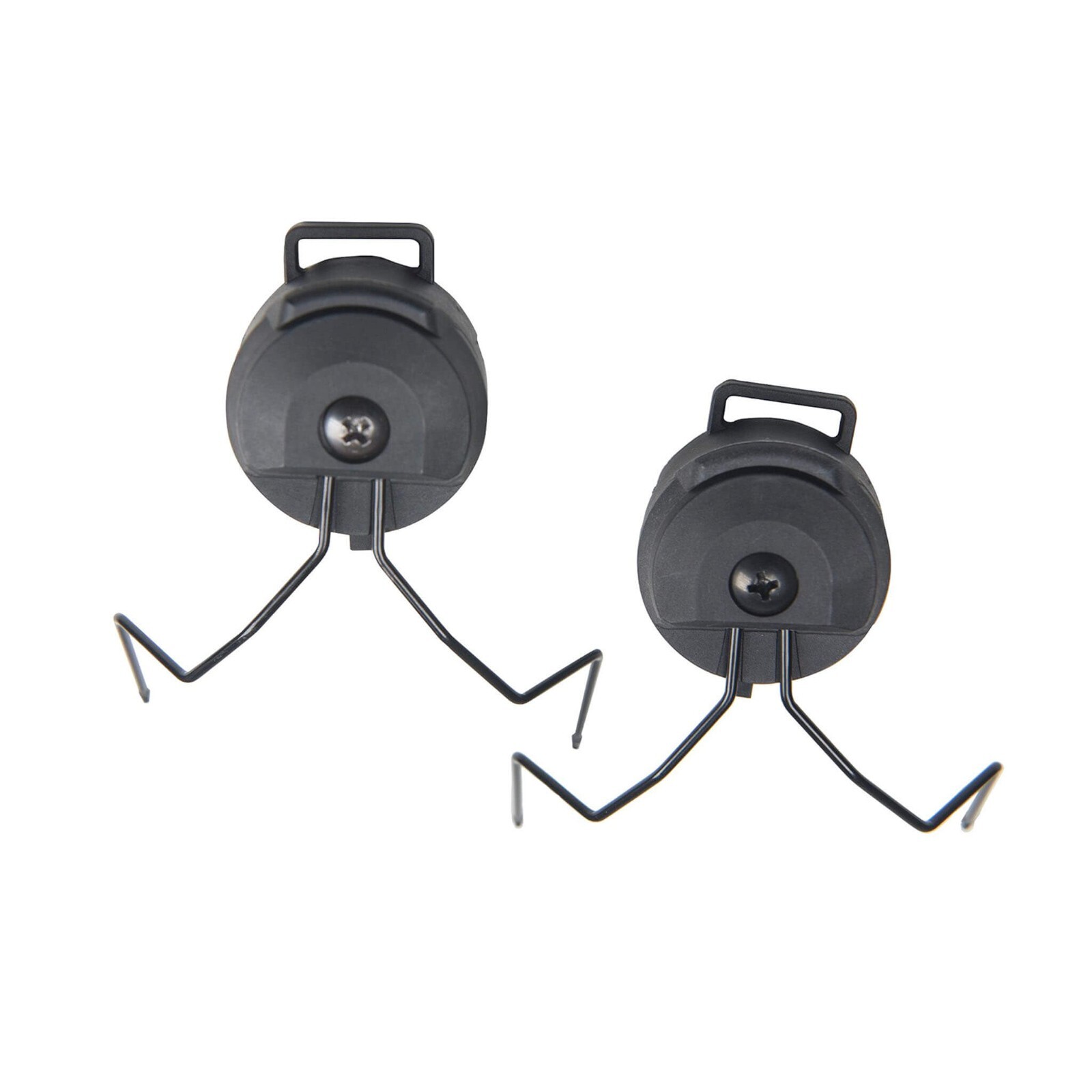 Hard Headed Veterans/MLOK Helmet Rail Mount Kit for Tactical Headsets