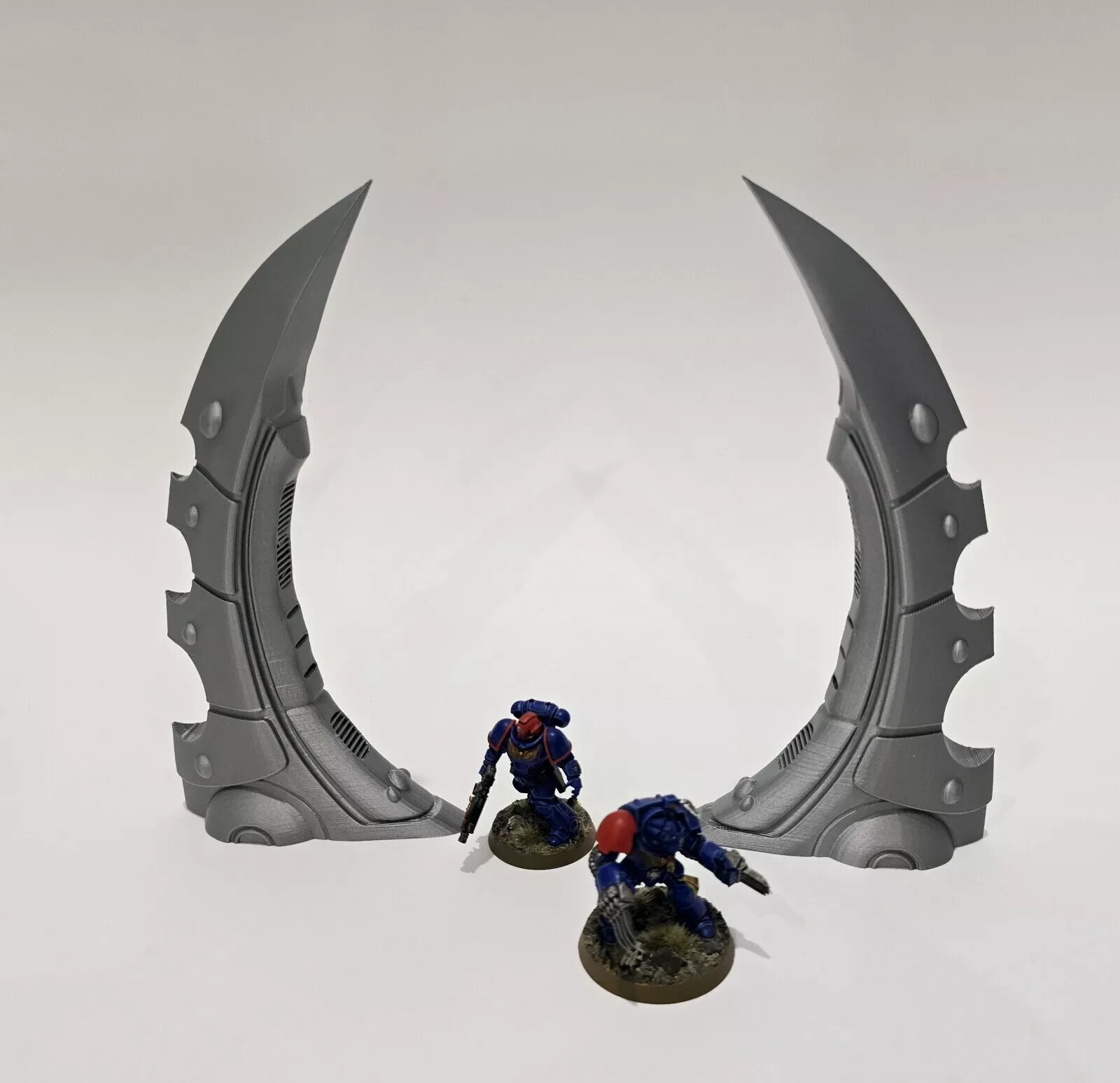 Webway Proxy towers terrain FAST SHIP|Alternate Wargaming Miniature