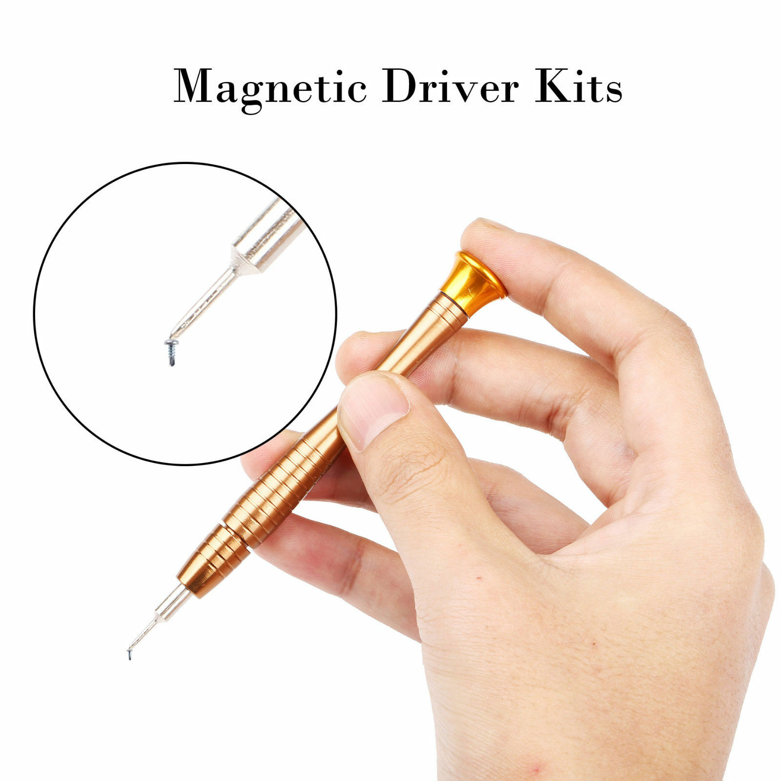 25 in 1 Magnetic Screwdriver Set Precision Repair Tool Kits for PC Watch Camera