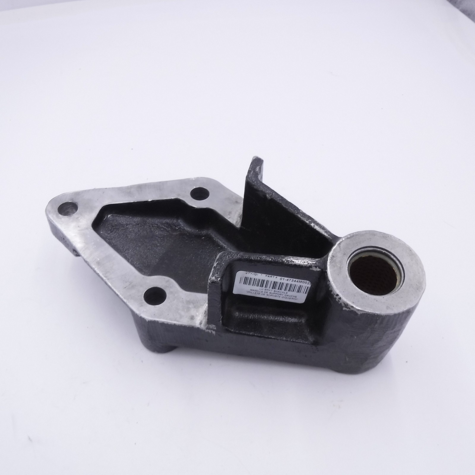 OEM Peterbilt 01-47344M002L Left Hanger Bracket Shackle For Peterbilt 320
