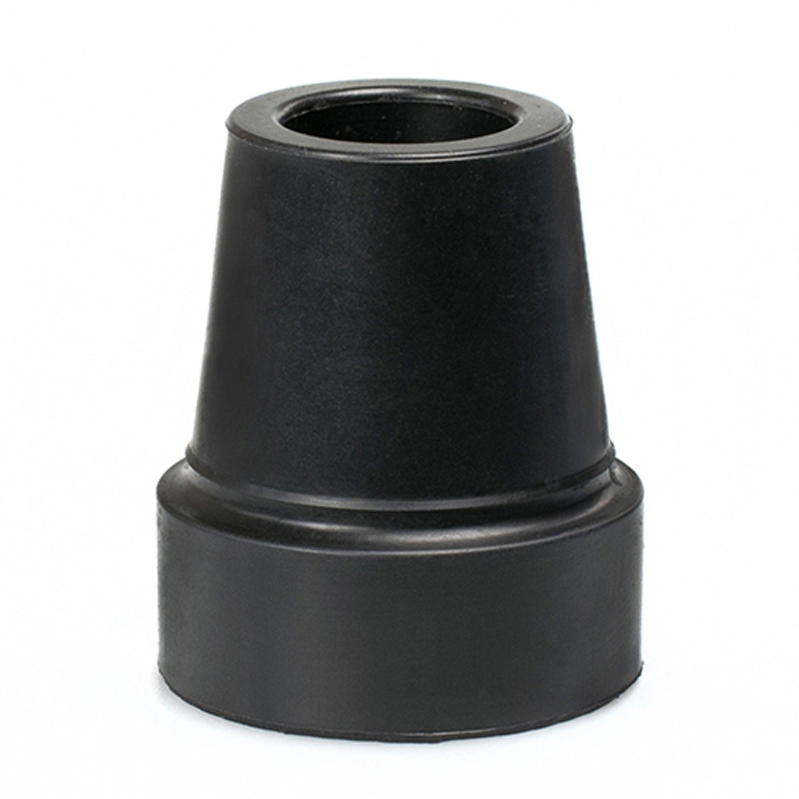 McKesson Cane Tip For Cane with 3/4” Diameter 146-RTL10322BKB