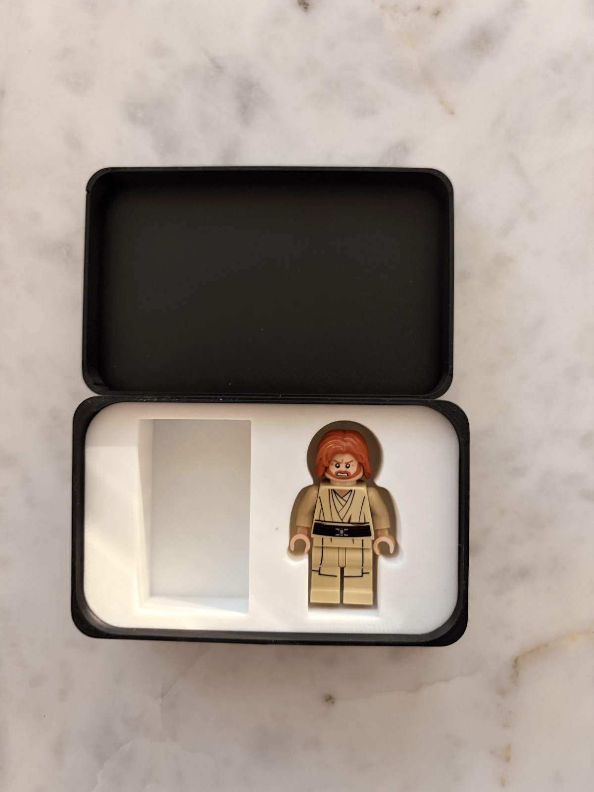Lego Pocket Fig Case select your style