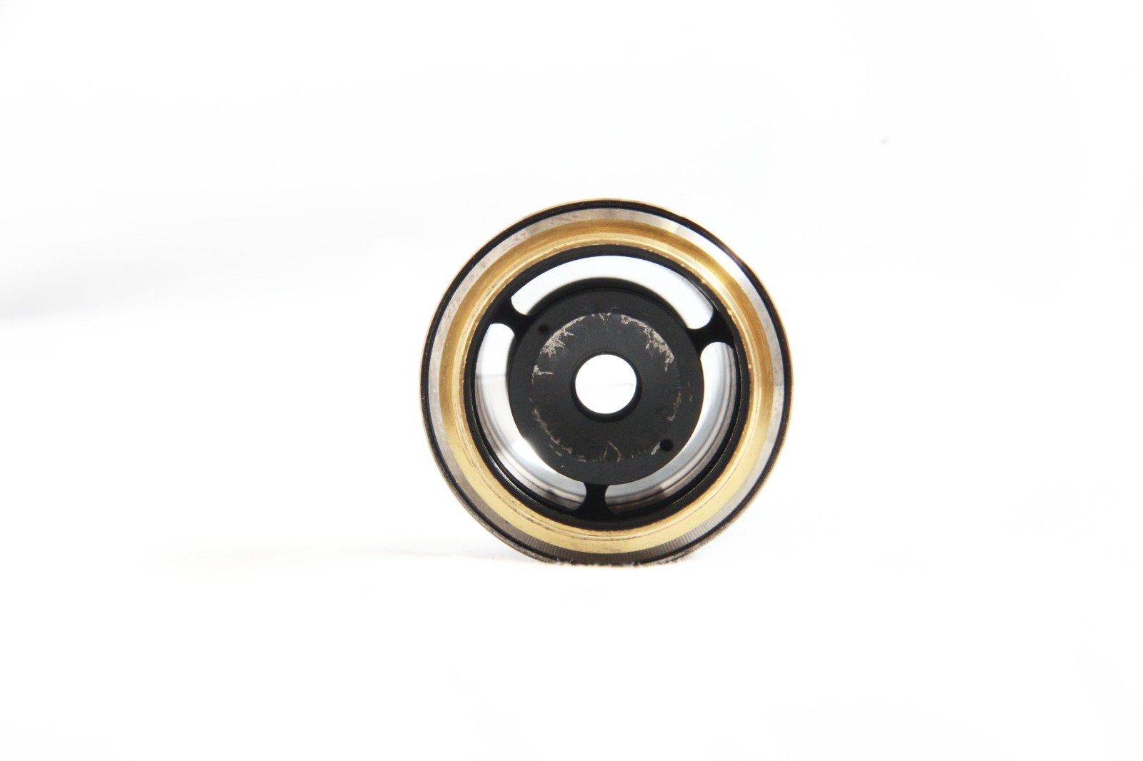 Olympus UMPlanFl 50x / 0.75 BD P Microscope Objective [26mm] #5519