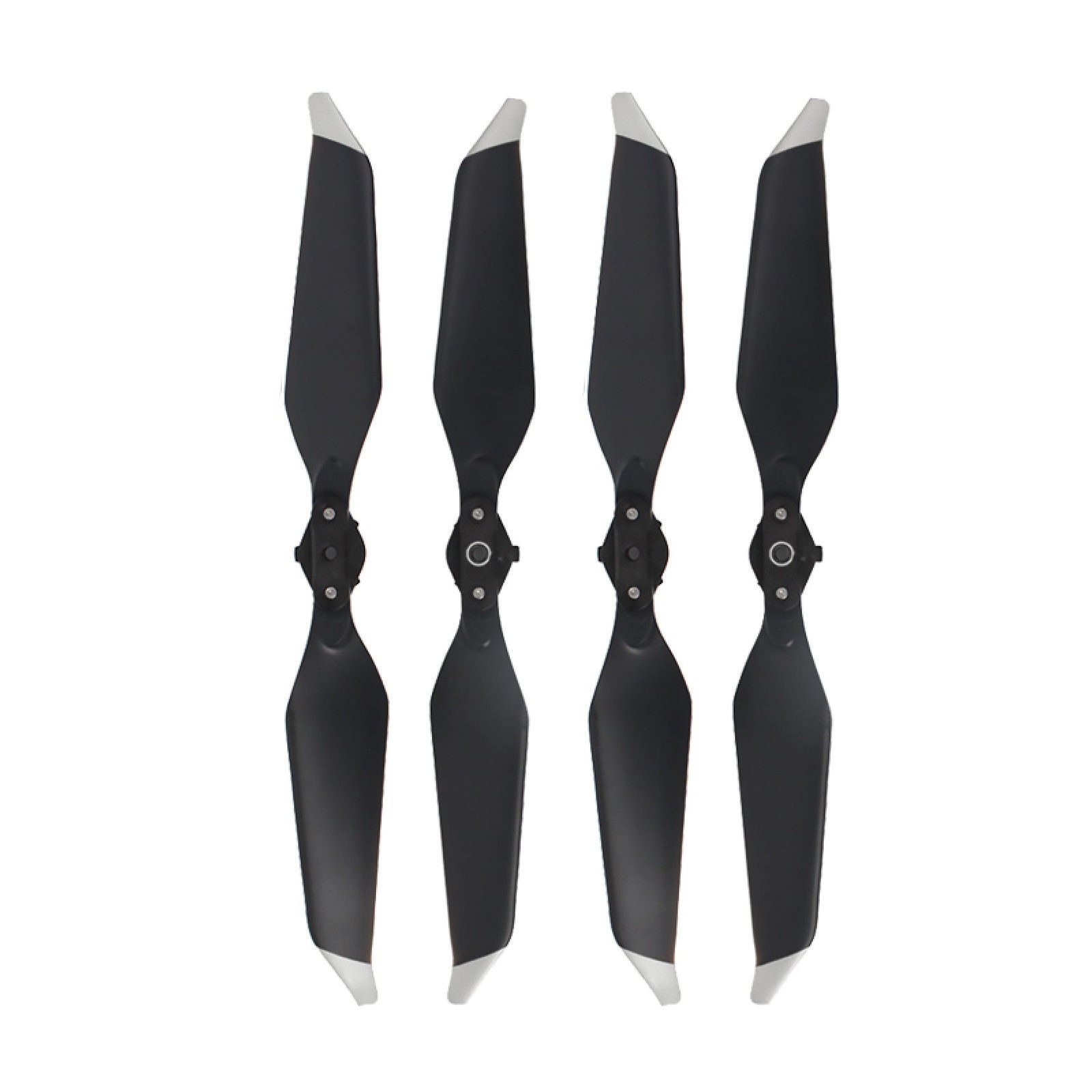 2Pair Low-Noise 8331F Propellers Blades For DJI Mavic PRO Platinum/Silver C