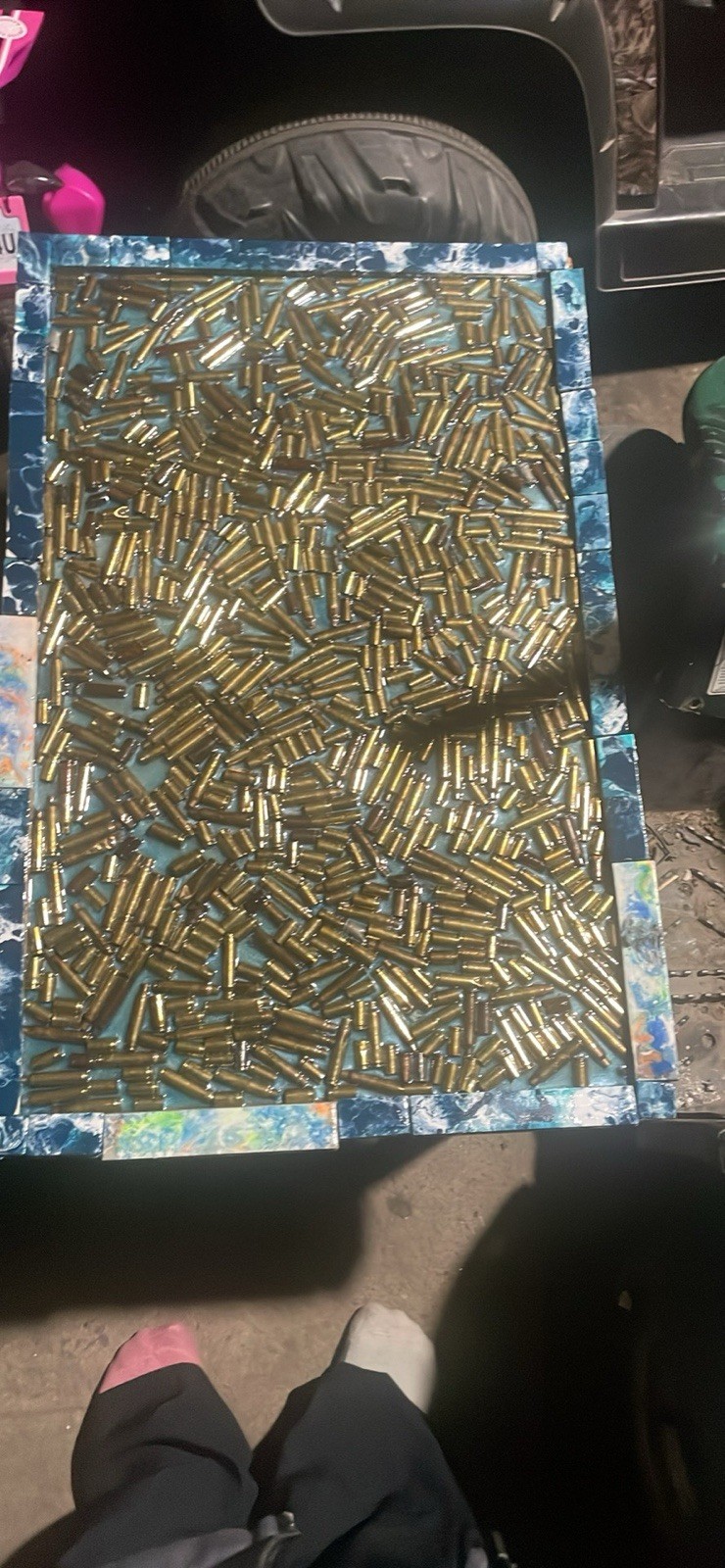 End table