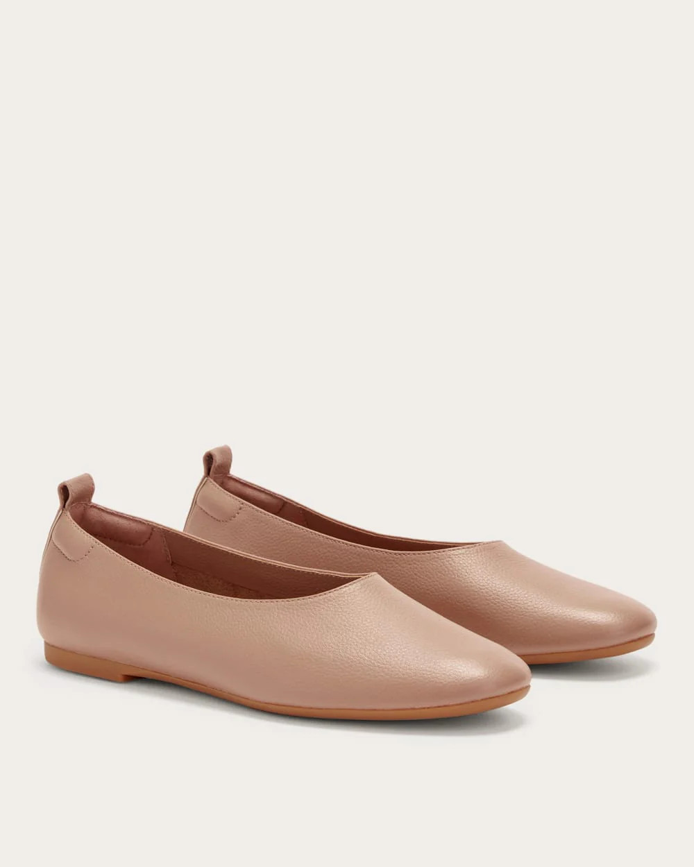 NWT everlane The Day Glove - Tan - Size 8