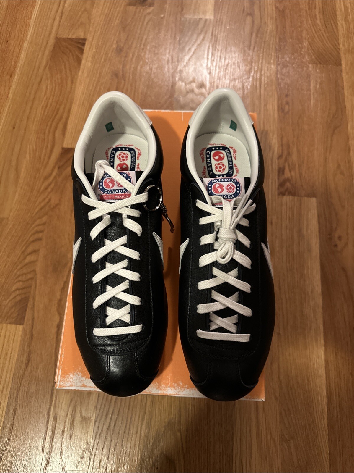 Nike 1971 50th Anniversary Limited Edition Made in Italy Mens Soccer Shoes NEW 9